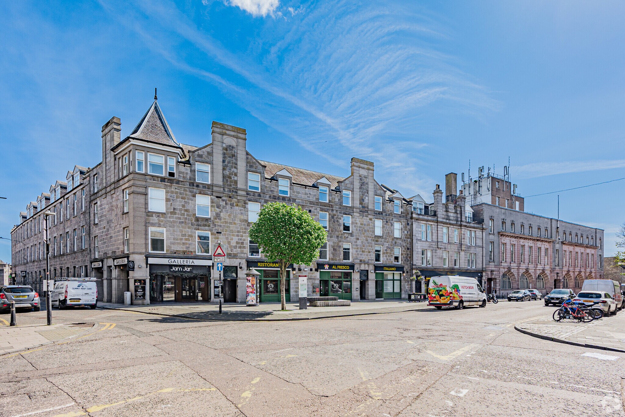 Langstane Pl, Aberdeen en alquiler Foto principal- Imagen 1 de 3