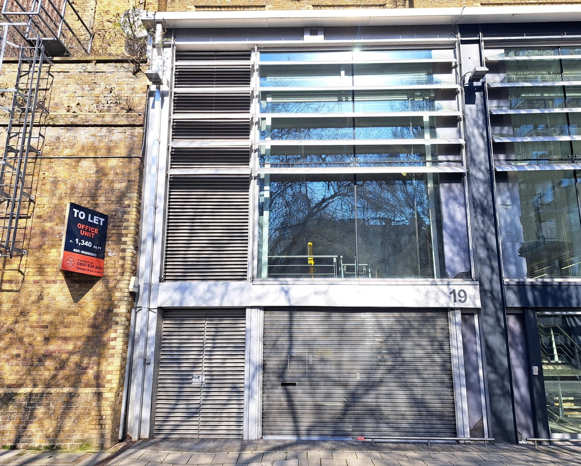 25 Wootton St, London en alquiler Foto del edificio- Imagen 1 de 1