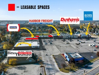 Más detalles para 3309 Calumet Ave, Manitowoc, WI - Locales en alquiler