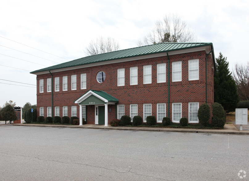 1353 Jennings Mill Rd, Watkinsville, GA en alquiler - Foto del edificio - Imagen 2 de 3