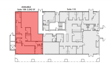 3400 Highway 78 E, Jasper, AL en alquiler Plano de la planta- Imagen 1 de 1