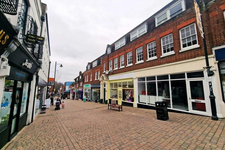 2-8 Church St, Basingstoke en alquiler - Foto del edificio - Imagen 2 de 4