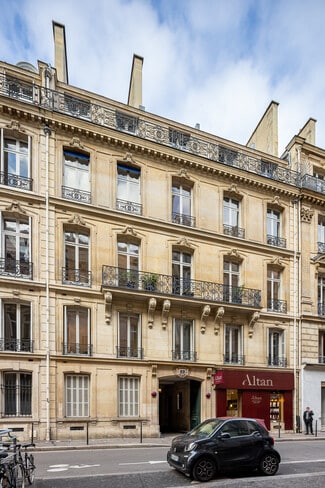 Más detalles de 11 Rue Lincoln, Paris - Oficina en alquiler