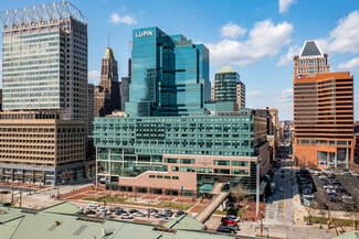 Más detalles de 111 S Calvert St, Baltimore, MD - Oficina en alquiler
