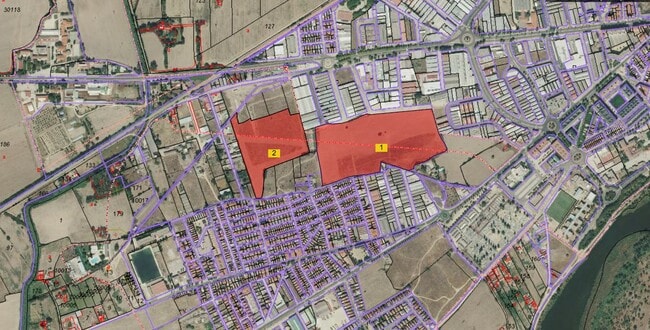 Más detalles de CalleAlfonso VI, s/n, Talavera de la Reina - Terreno en venta