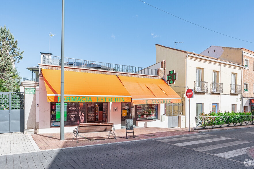 Avenida Juan Pablo II, 10, Pozuelo de Alarcón, Madrid en alquiler - Foto del edificio - Imagen 2 de 2