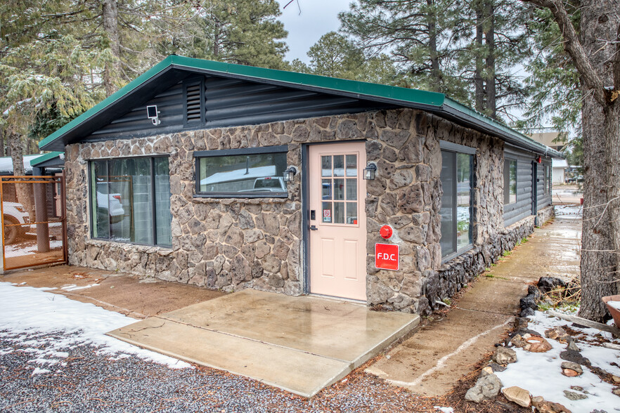 858 E White Mountain Blvd, Pinetop, AZ en venta - Foto del edificio - Imagen 3 de 7