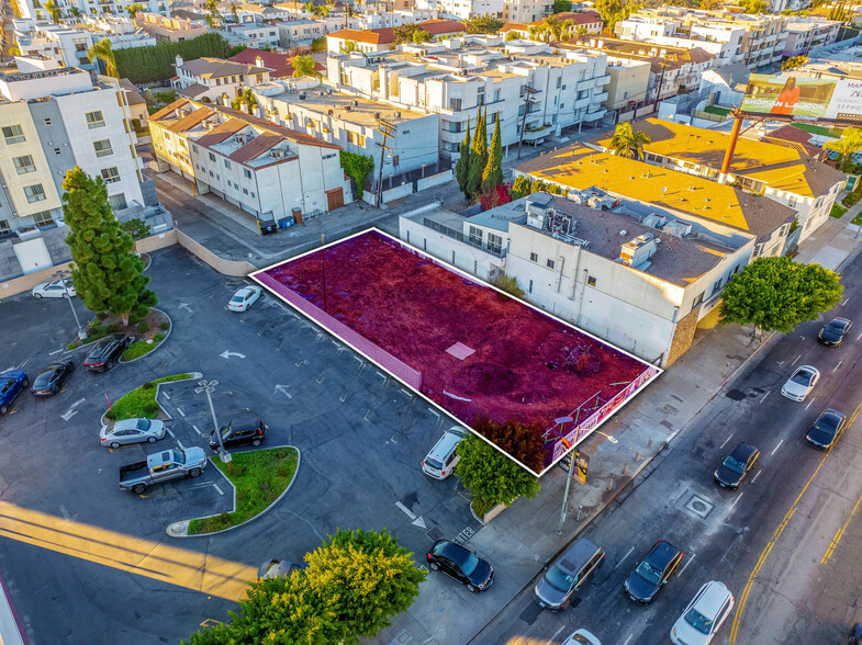 1255 S La Cienega Blvd, Los Angeles, CA en venta - Foto del edificio - Imagen 1 de 13