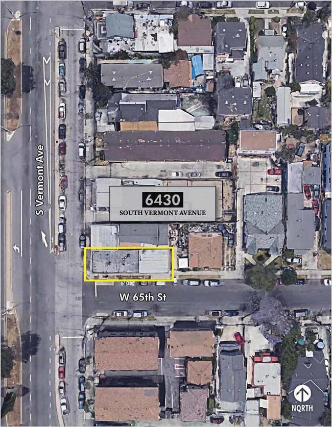 Más detalles para 6430 S Vermont Ave, Los Angeles, CA - Terrenos en venta