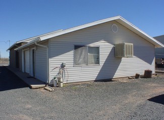 Más detalles para 405 W Vista Dr, Holbrook, AZ - Naves en venta