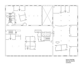 400 W Erie St, Chicago, IL en alquiler Plano de la planta- Imagen 1 de 7