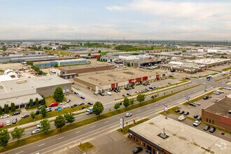 3148-3178 Boul Industriel, Laval, QC - AÉREA  vista de mapa - Image1