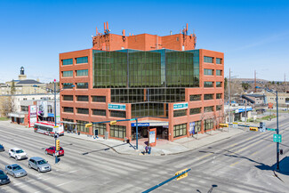 Más detalles para 1701 Centre St NW, Calgary, AB - Oficina en alquiler