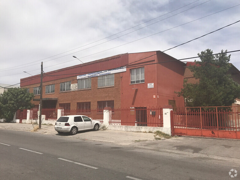 Calle Urano, 21, Móstoles, Madrid en alquiler - Foto del edificio - Imagen 3 de 4