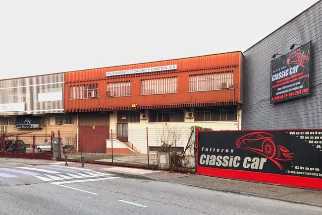 Más detalles de Nave en venta