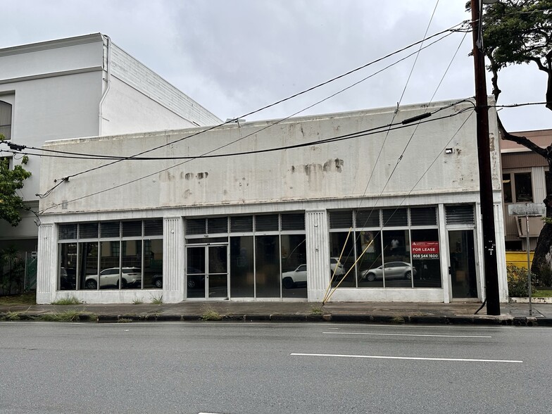 780 S Beretania St, Honolulu, HI en alquiler - Foto del edificio - Imagen 3 de 18