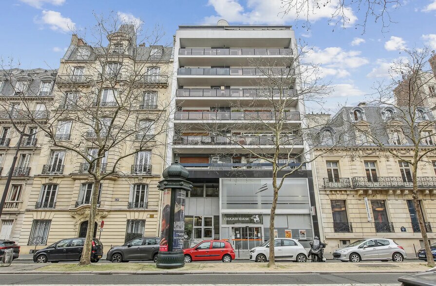 49 Avenue Kléber, Paris en venta - Foto del edificio - Imagen 1 de 3