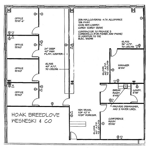 11400 Tomahawk Creek Pky, Leawood, KS en alquiler - Otros - Imagen 3 de 23