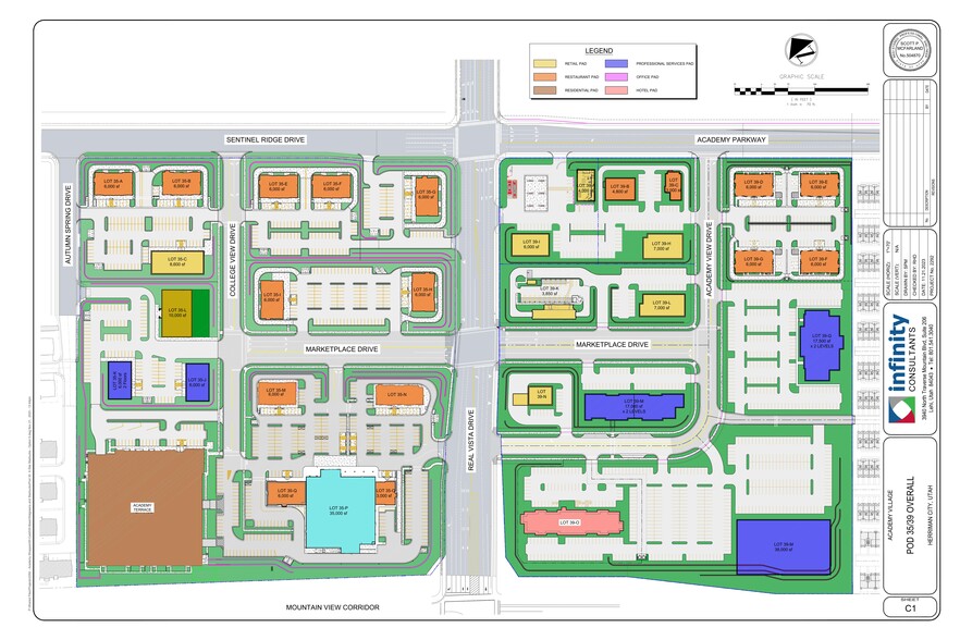 14787 S Academy Pky, Herriman, UT en alquiler - Foto del edificio - Imagen 1 de 7