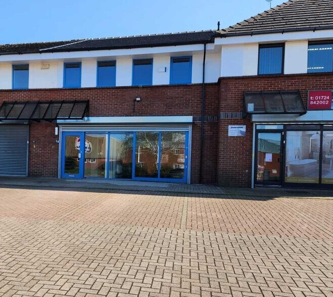 Exmoor Ave, Scunthorpe en venta - Foto del edificio - Imagen 1 de 4