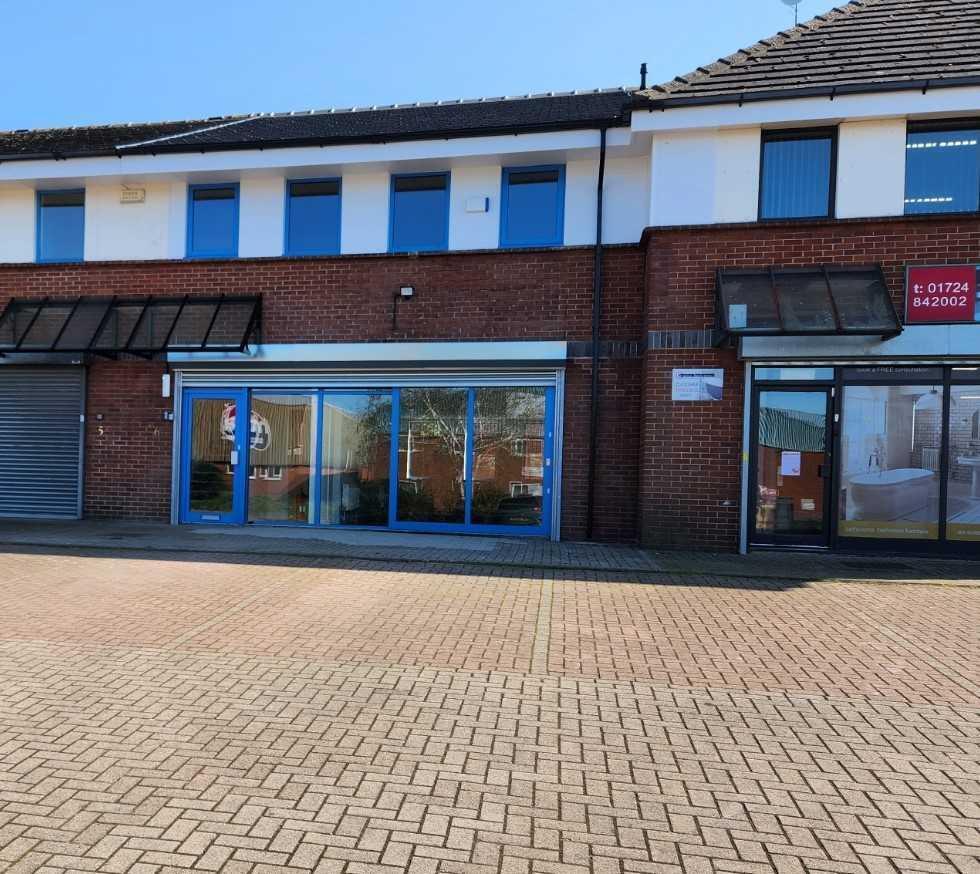 Exmoor Ave, Scunthorpe en venta Foto del edificio- Imagen 1 de 5