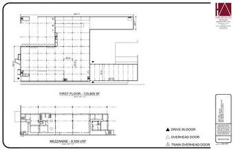 3901 Dillon St, Baltimore, MD en alquiler Plano de la planta- Imagen 1 de 1