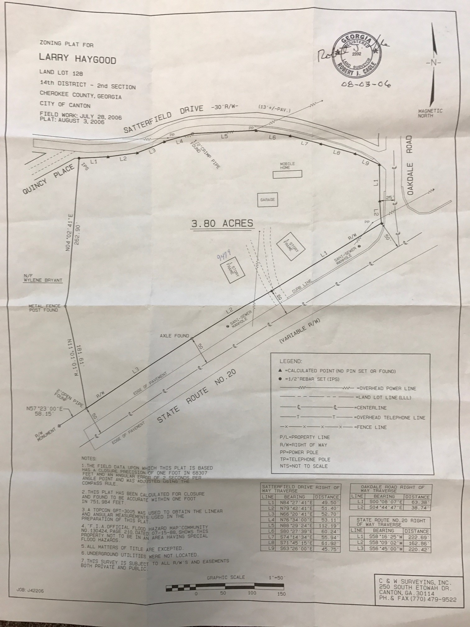 9479 Knox Bridge Hwy, Canton, GA en venta Foto principal- Imagen 1 de 2