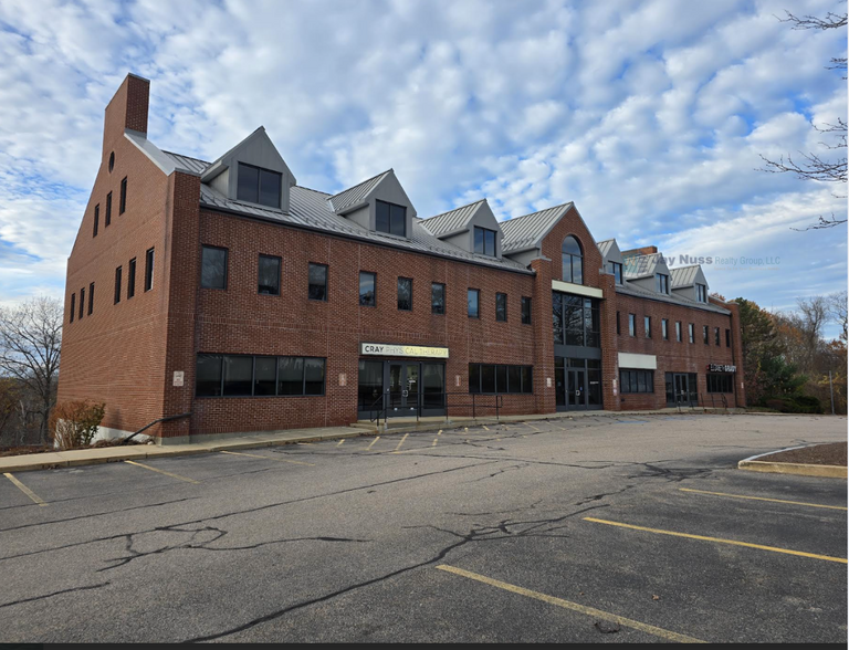 1681 Washington St, Braintree, MA en alquiler - Foto del edificio - Imagen 1 de 3