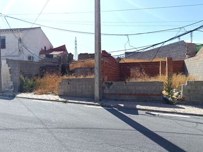 Más detalles de Terreno en venta