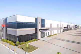 Más detalles de 11504-11554 186th St NW, Edmonton, AB - Nave en alquiler