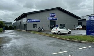 Más detalles de Glan Yr Afon Industrial Estate, Aberystwyth - Local en alquiler