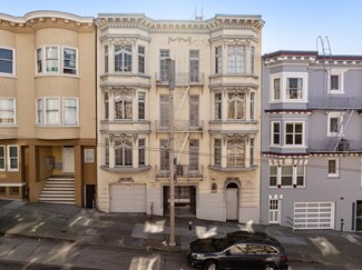 Más detalles para 1635 Clay St, San Francisco, CA - Edificios residenciales en venta