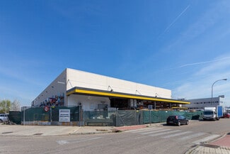 Más detalles de Nave en alquiler