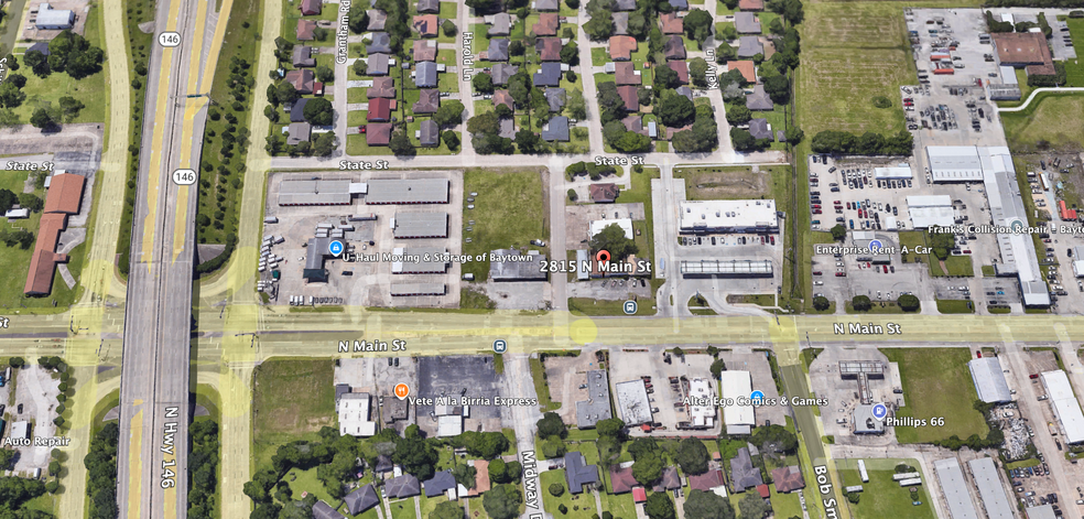 2815 N Main St, Baytown, TX en venta - Foto del edificio - Imagen 3 de 27