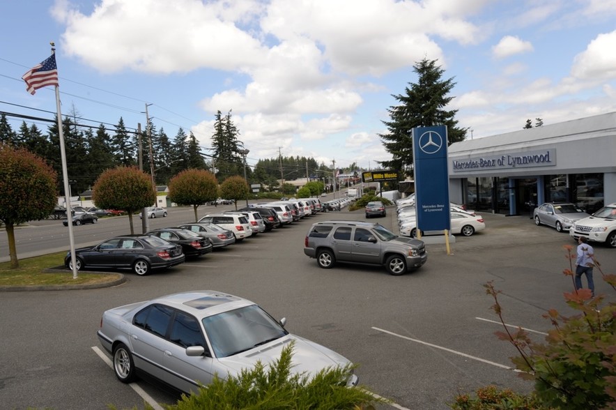 20515 Highway 99, Lynnwood, WA en venta - Foto del edificio - Imagen 3 de 15