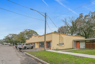 598-608 Edgewood Ave S, Jacksonville, FL en alquiler Foto del edificio- Imagen 1 de 30