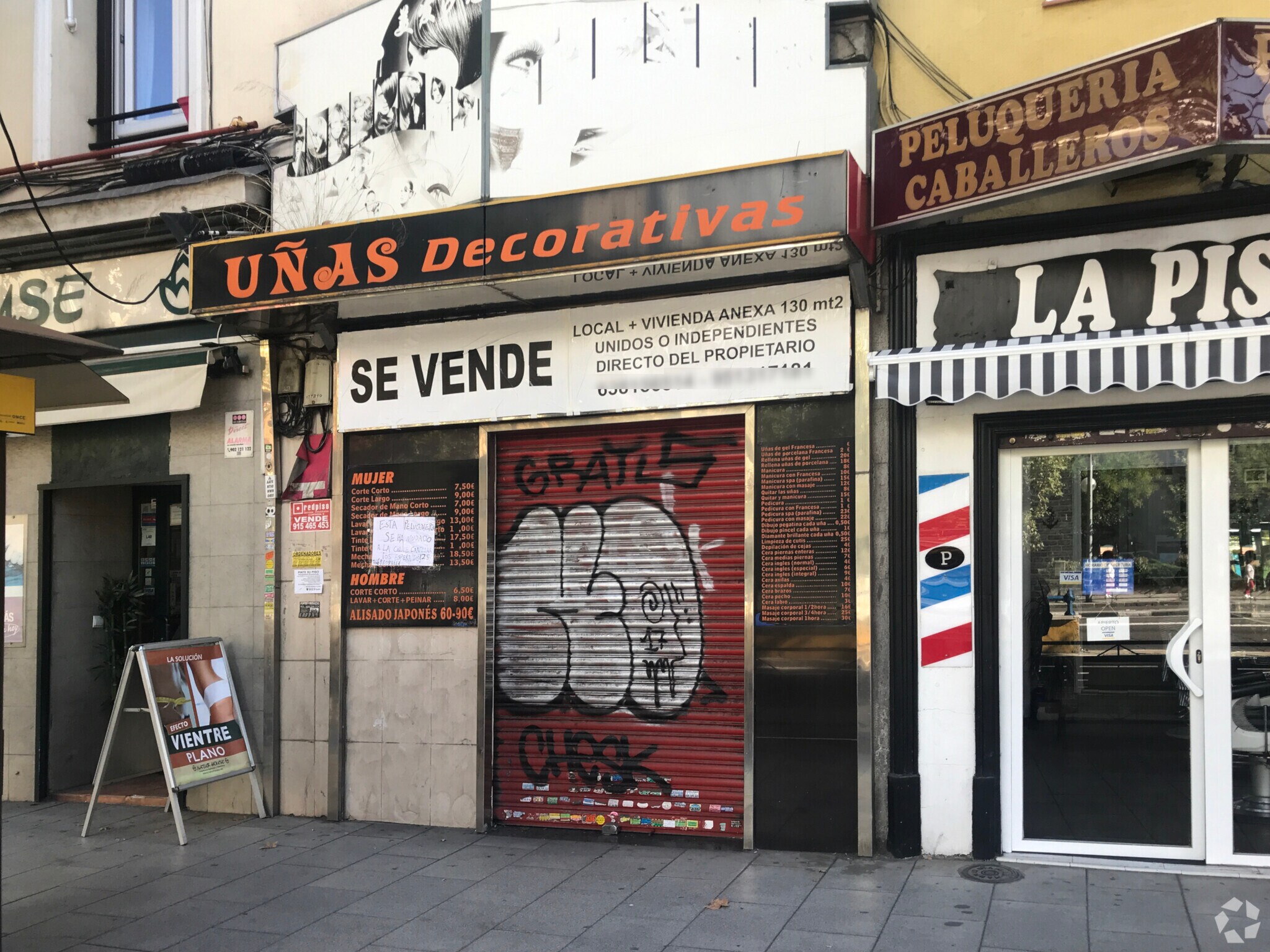 Calle de Francisco Silvela, 76, Madrid, Madrid en venta Foto del interior- Imagen 1 de 2