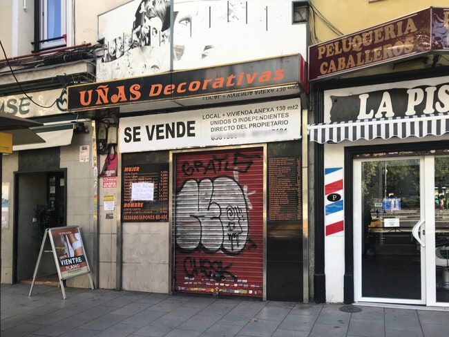 Más detalles de Calle de Francisco Silvela, 76, Madrid - Edificio residencial​ en venta