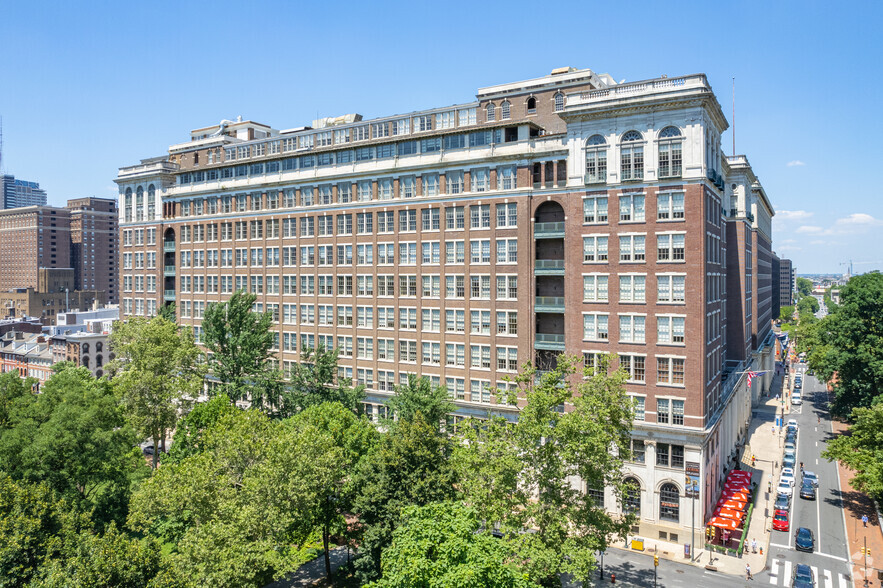 601 Walnut St, Philadelphia, PA en alquiler - Foto del edificio - Imagen 1 de 5