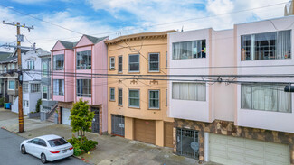 Más detalles para 431 3rd Ave, San Francisco, CA - Edificios residenciales en venta