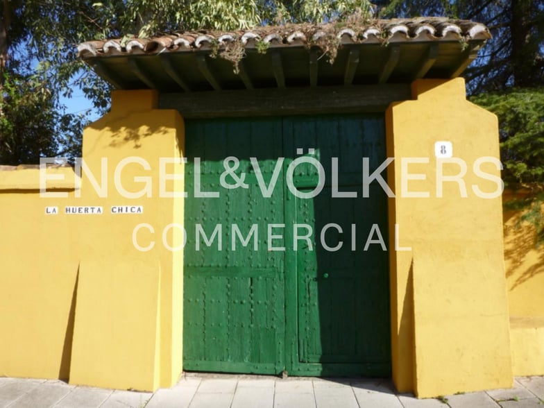 Terreno en Griñón, Madrid en venta - Foto del edificio - Imagen 3 de 32