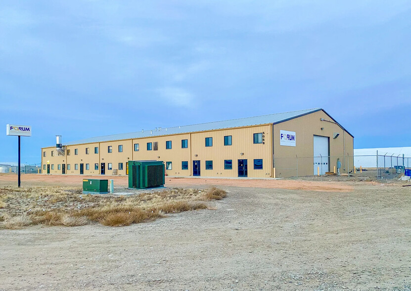 5066 Owan Industrial Park Dr, Williston, ND en alquiler - Foto del edificio - Imagen 3 de 47