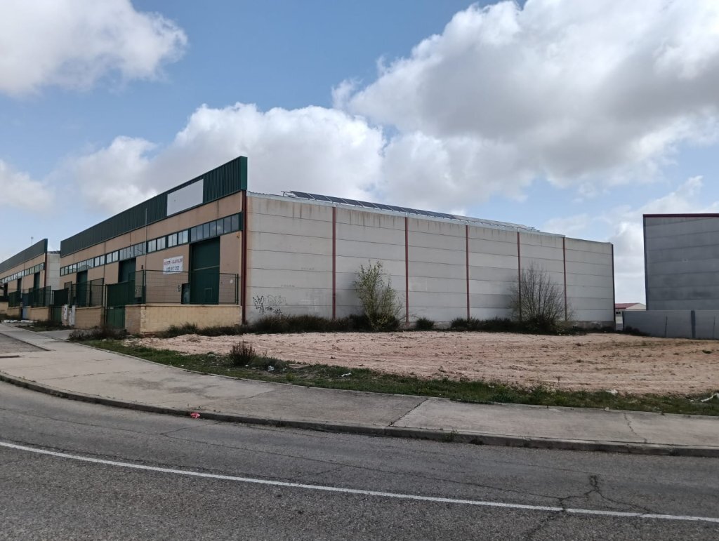 Terreno en Villacañas, Toledo en venta Plano de la planta- Imagen 1 de 4