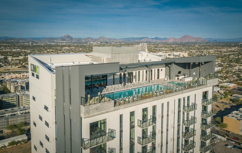 330 E Pierce St, Phoenix, AZ en alquiler - Foto del edificio - Imagen 2 de 7