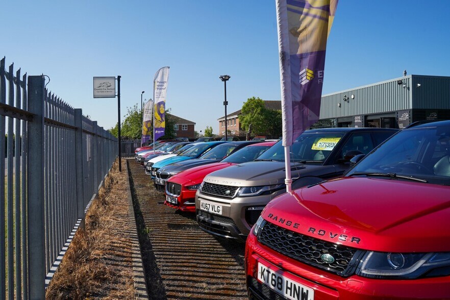 Wellesbourne Rd, Warwick en venta - Foto del edificio - Imagen 3 de 3