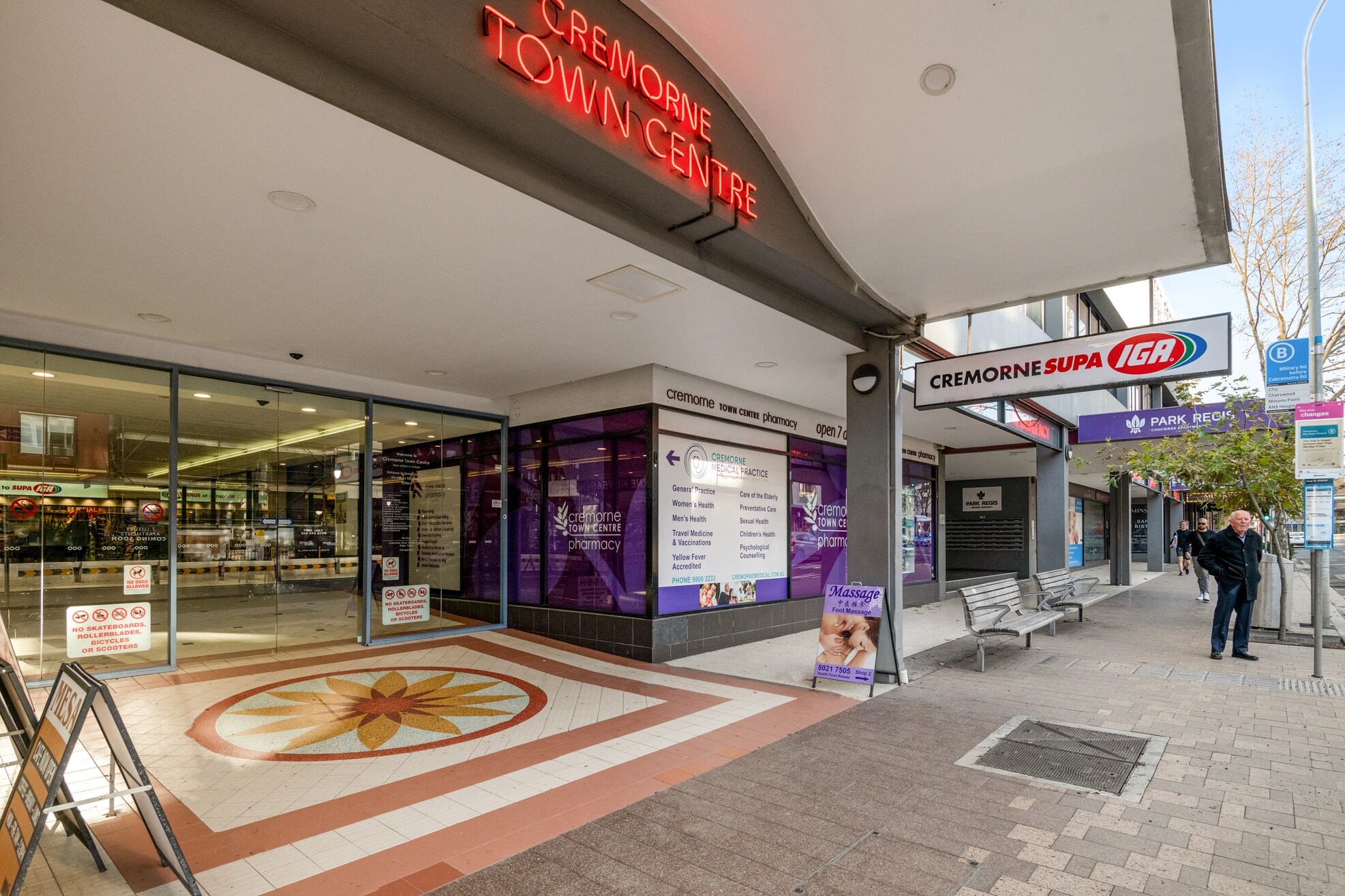 287 Military Rd, Cremorne en alquiler Foto principal- Imagen 1 de 3