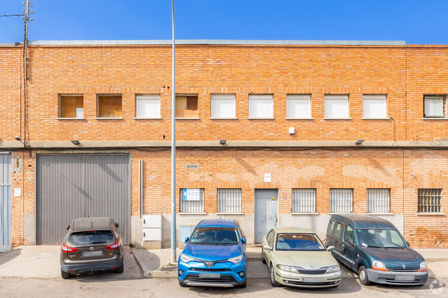 Naves en Torrejón De Ardoz, MAD en venta - Foto del edificio - Imagen 2 de 3