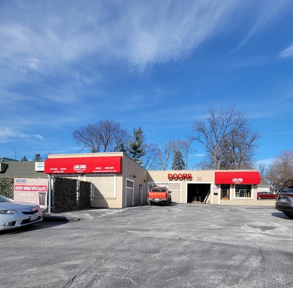 50 E Palatine Rd, Palatine, IL en alquiler - Foto del edificio - Imagen 1 de 8