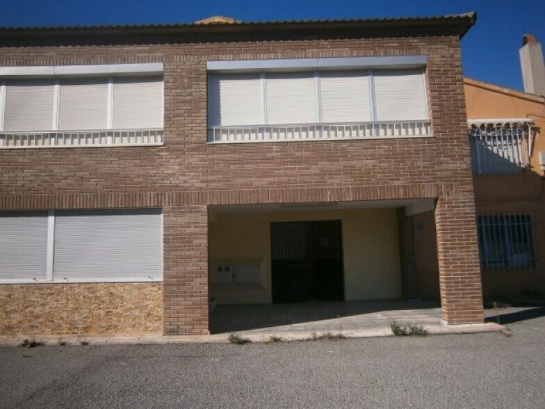 Nave en MONÒVER en venta - Foto del edificio - Imagen 2 de 42