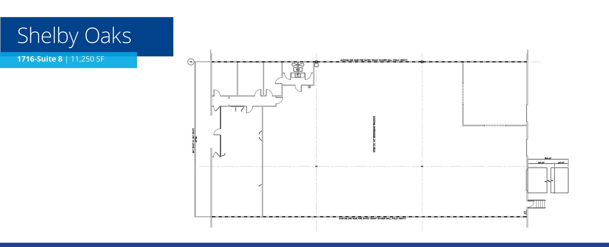 1682 Shelby Oaks Dr N, Memphis, TN en alquiler Plano de la planta- Imagen 1 de 1